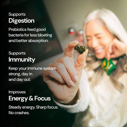 Grüns Superfood Gummies